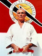 Grand Master Helio Gracie