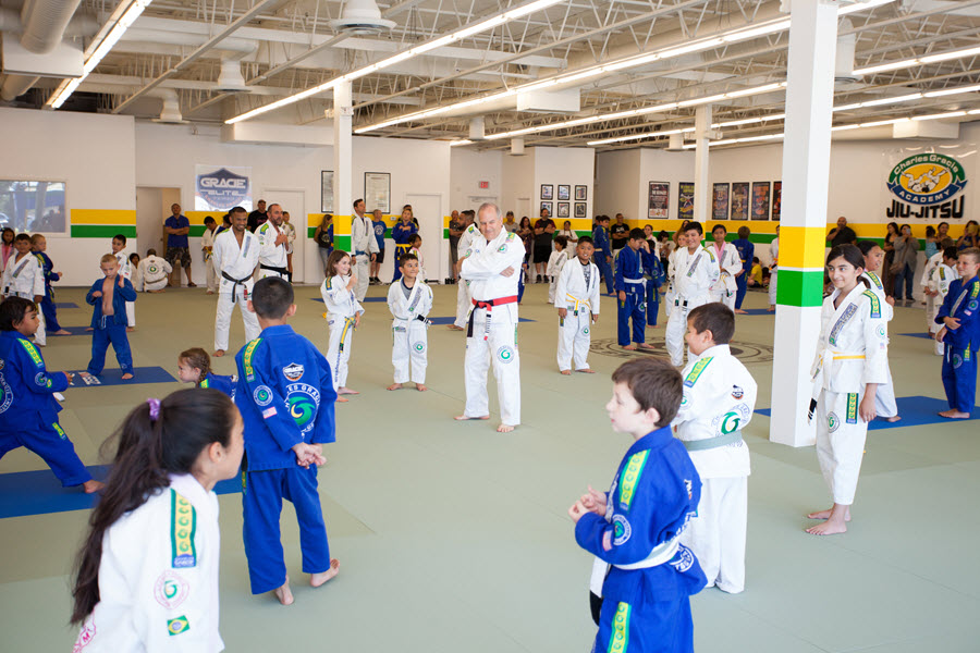 Charles Gracie Tracy
